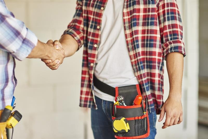Handyman Repair Work