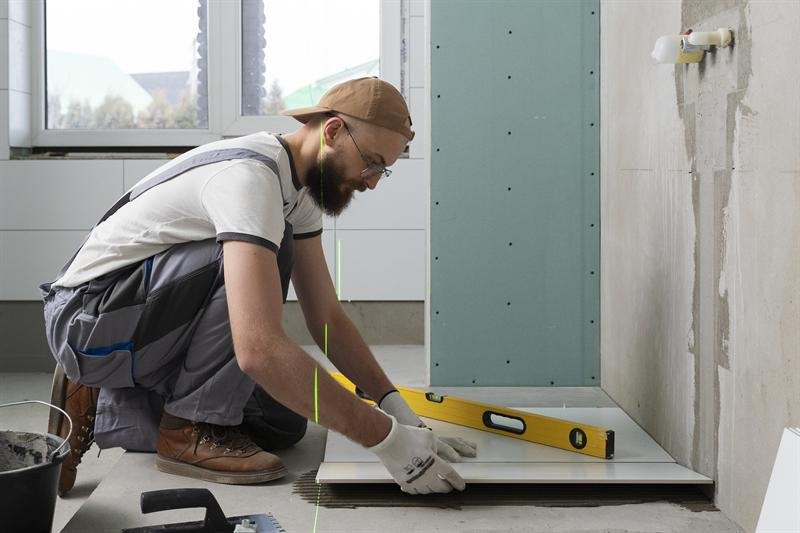 Tiling & Masonry