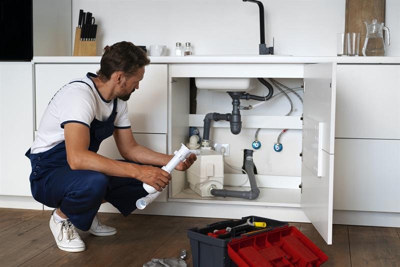 Plumbing & Leak Fixes