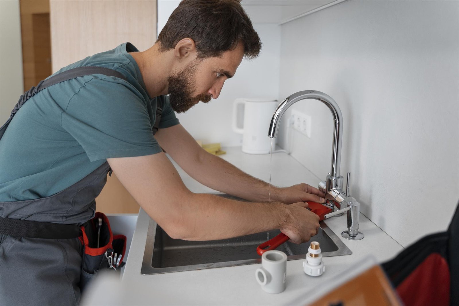 Plumbing Inspection