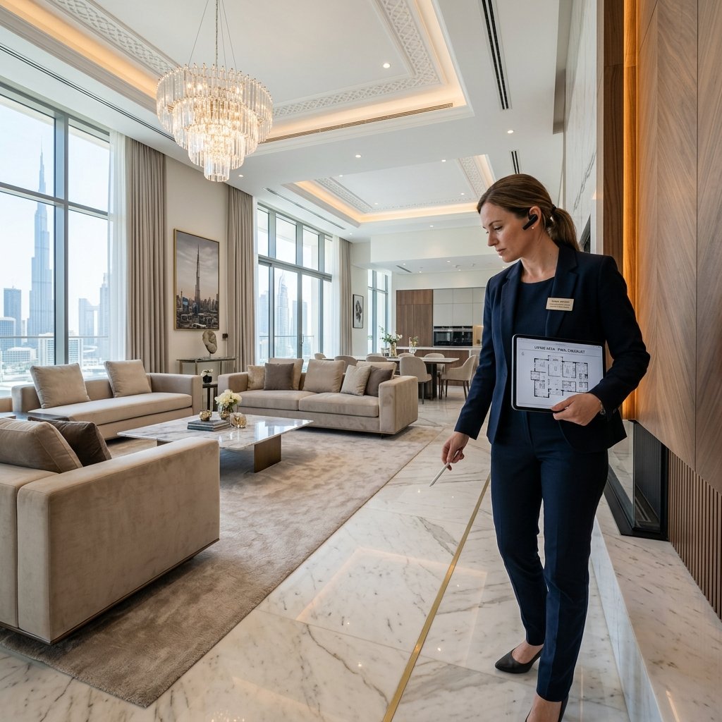 Villa renovation inspection and details